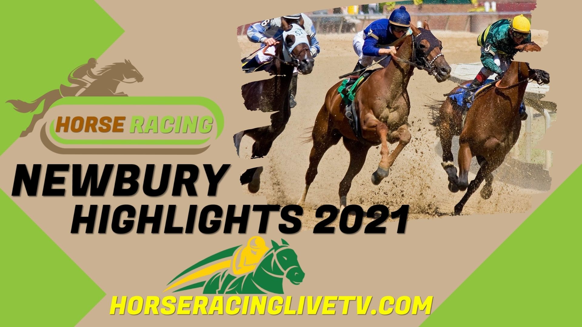 Newbury Denford Stakes Listed 1 2021 08 14