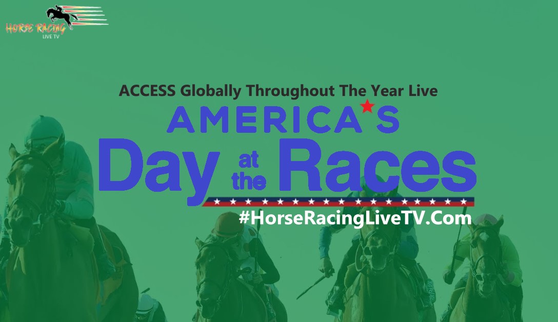 Horse Racing Americas Day At The Races live Stream Today