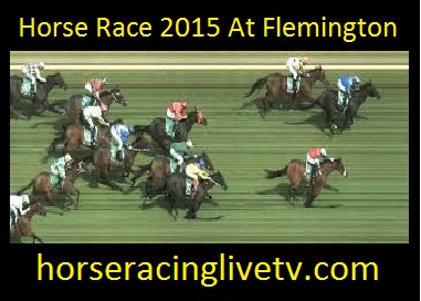 Watch Horse Race 2015 at Flemington Online
