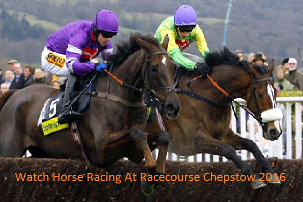 Watch Horse Racing At Racecourse Chepstow Live