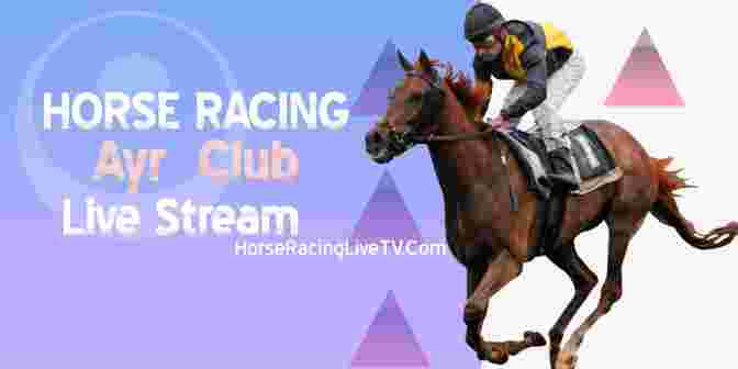 Ayr Horse Racing Jump Live Stream 2022