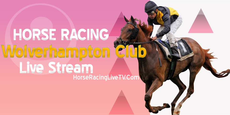 Wolverhampton Horse Racing Flat Race Live Stream 2024