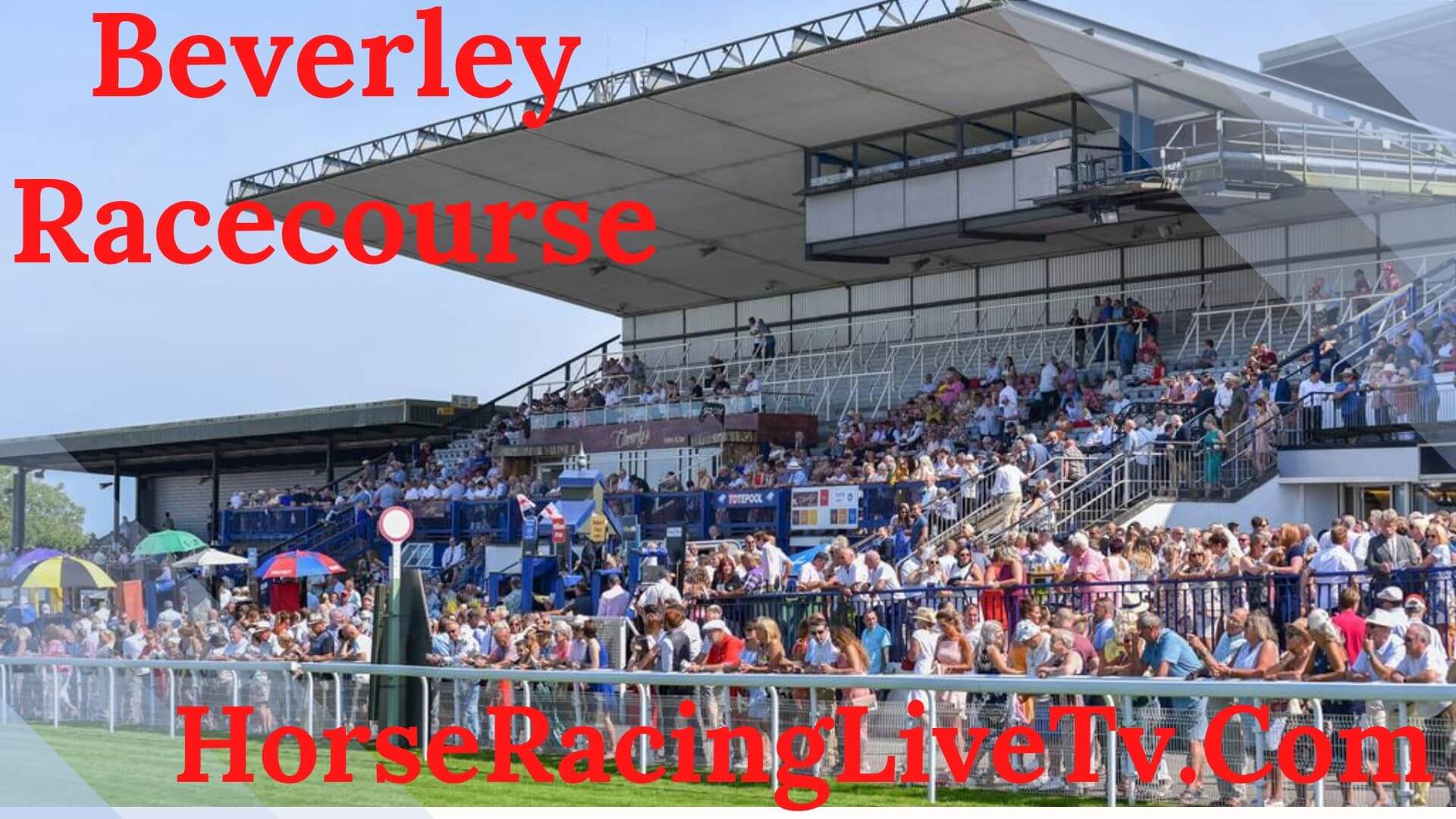 Beverley Racing TV on Channel 426 Handicap 5 20200611