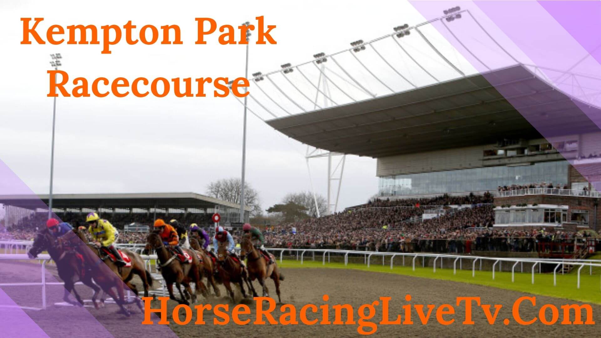Kempton Park Unibet Extra Place Offers Every Day Handicap 5 20200610