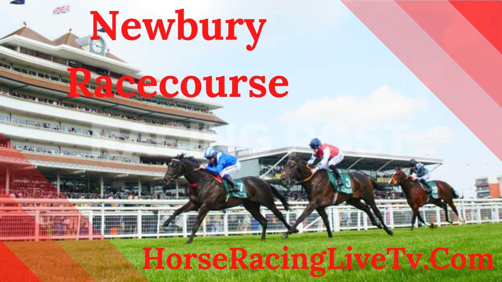 Newbury Watch and Newbury Fillies Novice Stakes 5 20200611