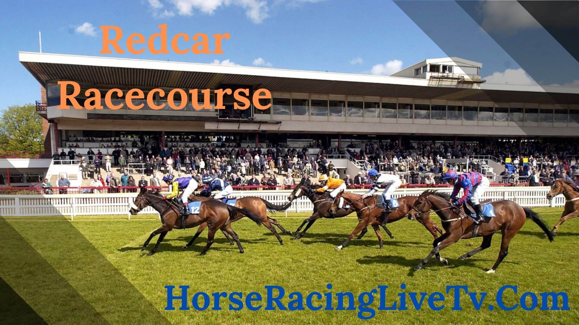 Redcar Racing TV on Channel 426 Handicap 5 Horse Racing highlights