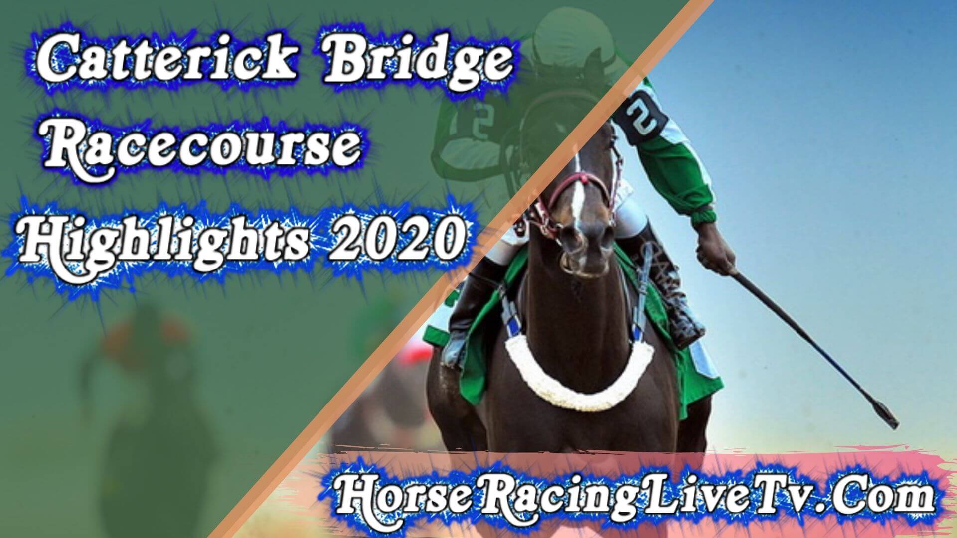 Catterick Bridge Watch on Racing TV Handicap 6 20200702