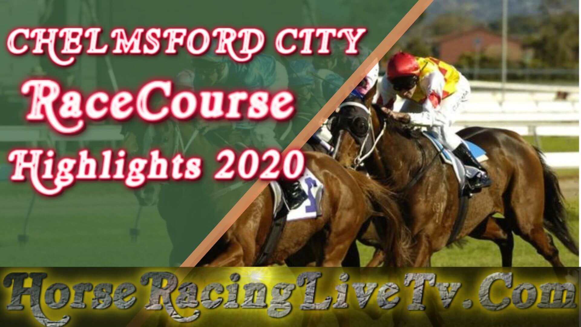 Chelmsford City Tote Placepot Your First Bet Handicap 3 20200704