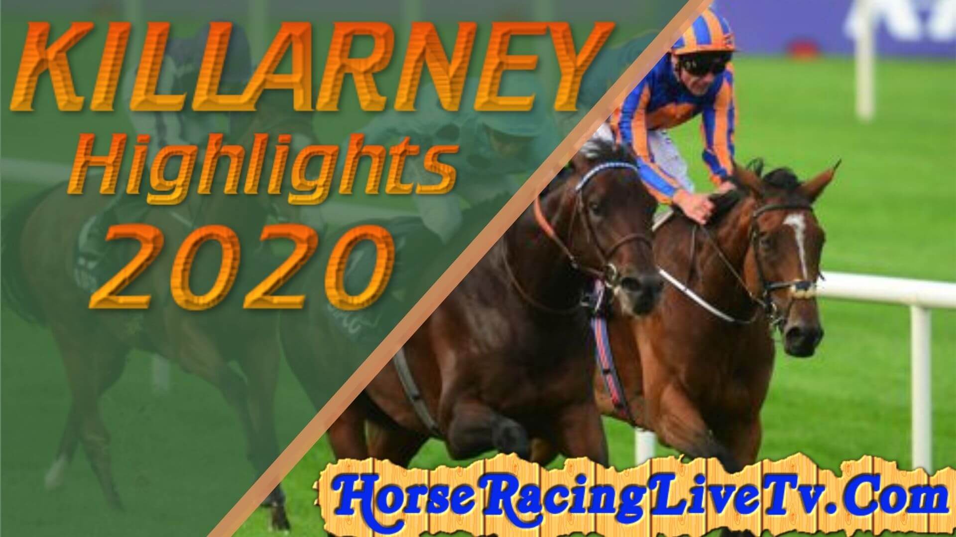 Killarney Irish Stallion Fund Novice Hurdle 20200820