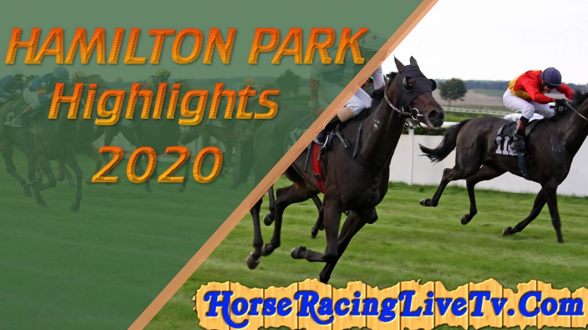 Hamilton Park Whysettle Stakes 5 20200901