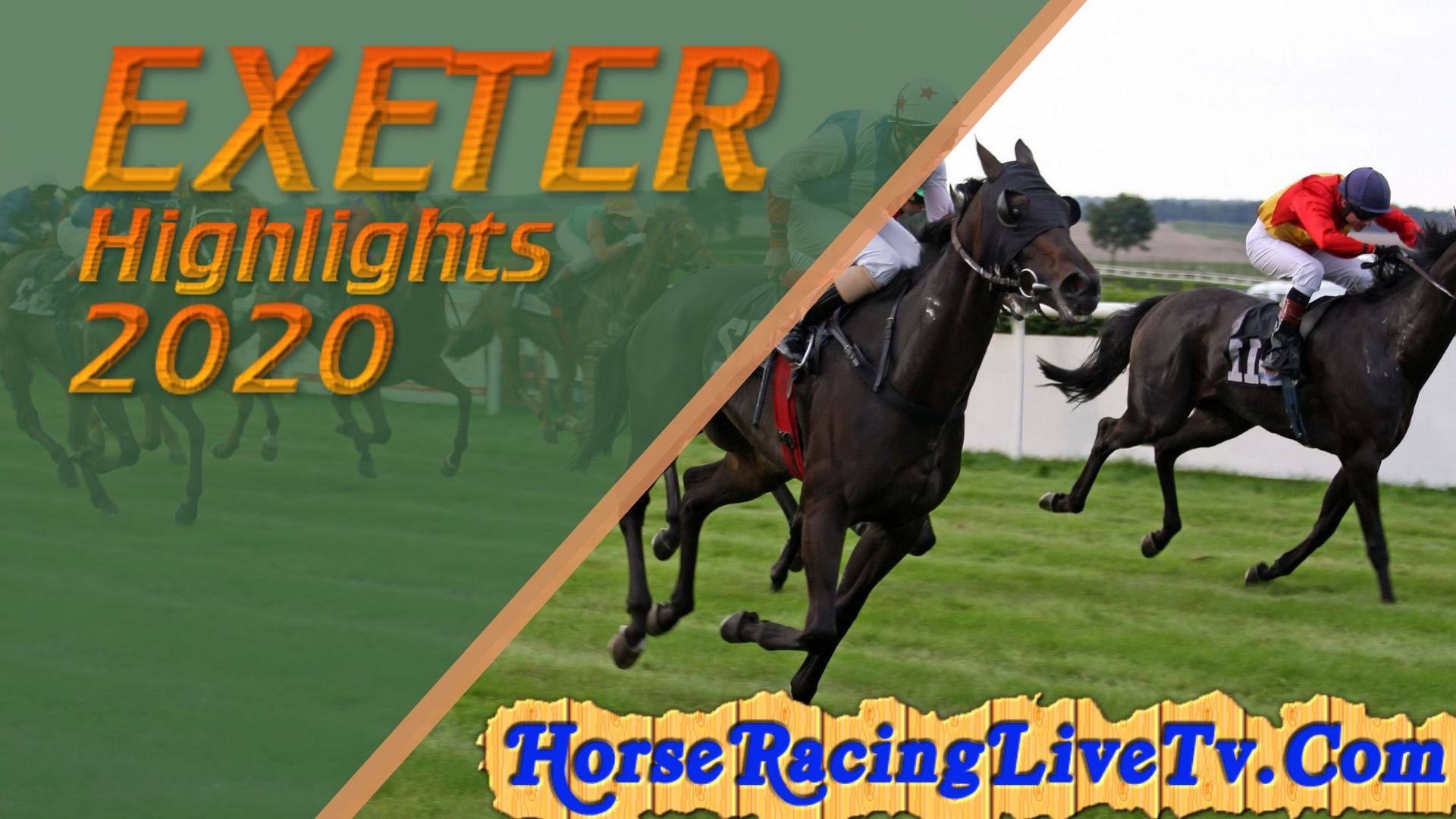 Exeter Racing TV Hd on Sky 426 Beginners Chase 3 2020-11-11