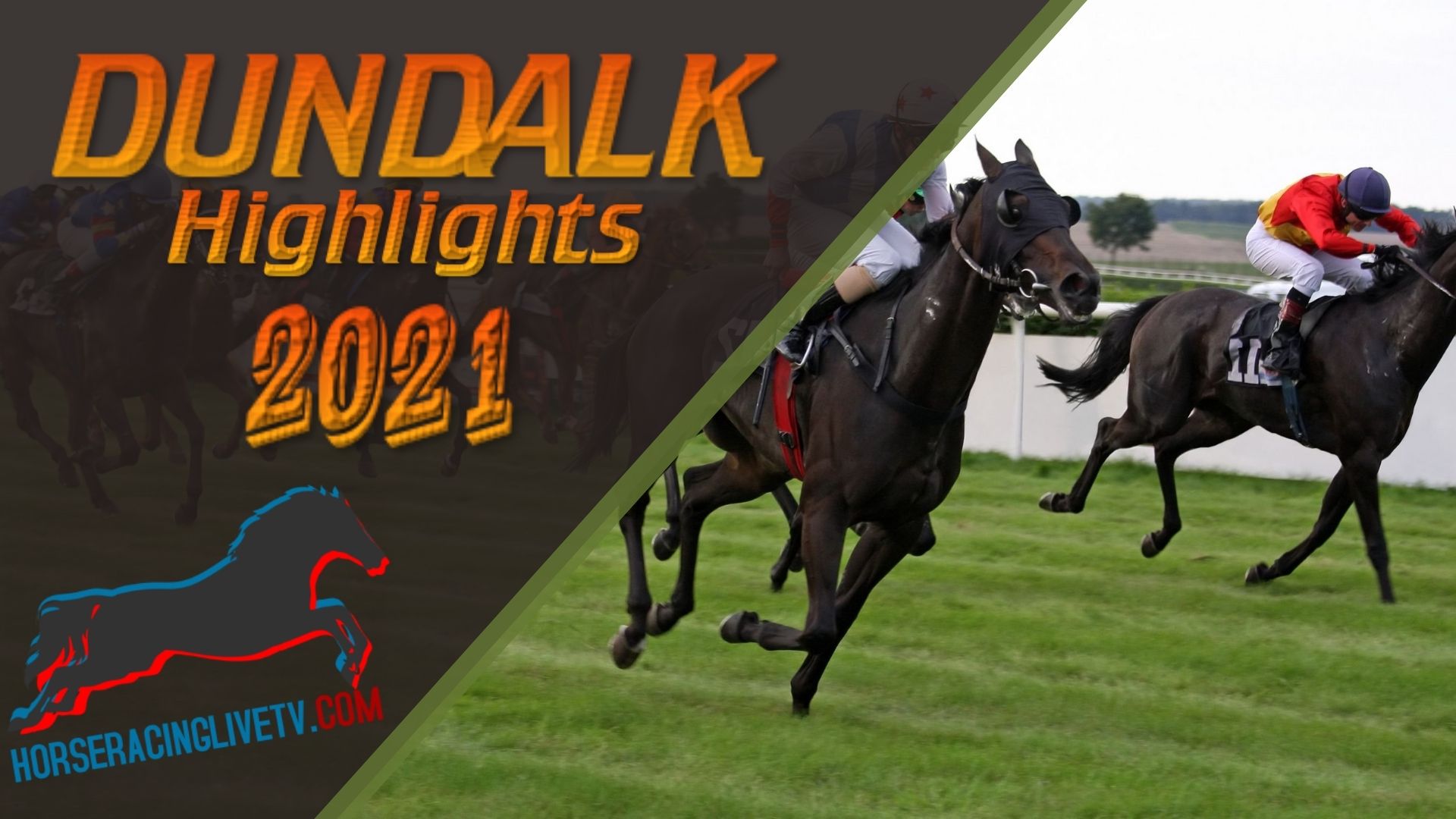 Dundalk Happy New Year From Dundalk Stadium Handicap 2021-01-08