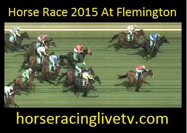 Flemington Race 1 Special