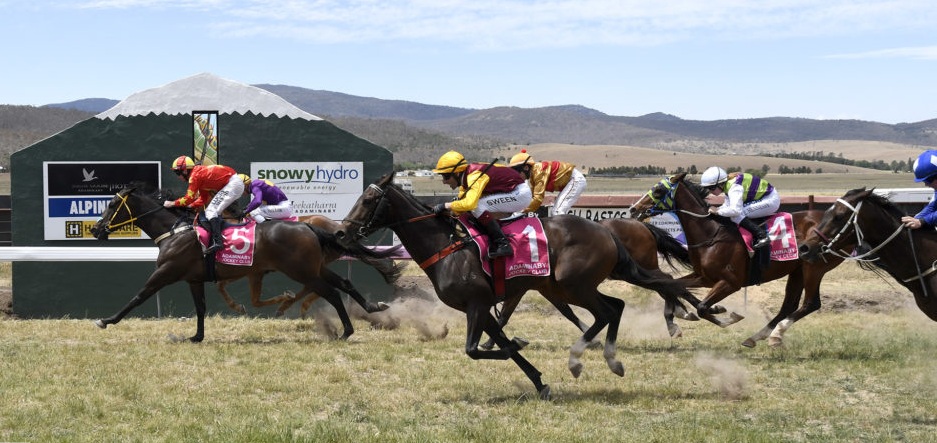 Adaminaby Racecourse