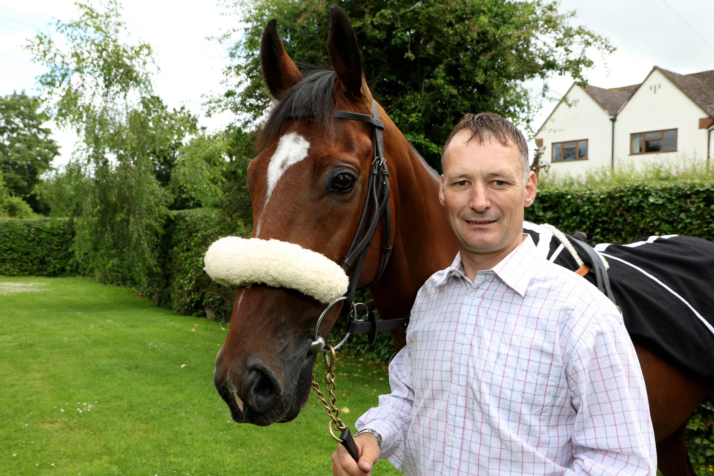 Alan Phillips Profile as Horse Trainer - Daily Alan Phillips Horse ...
