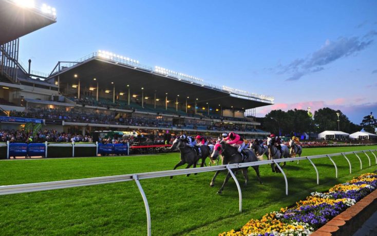 Alexandra Racecourse