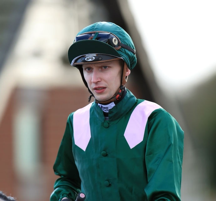 2024 Alistair Rawlinson Profile as Jockey - Daily Alistair Rawlinson ...