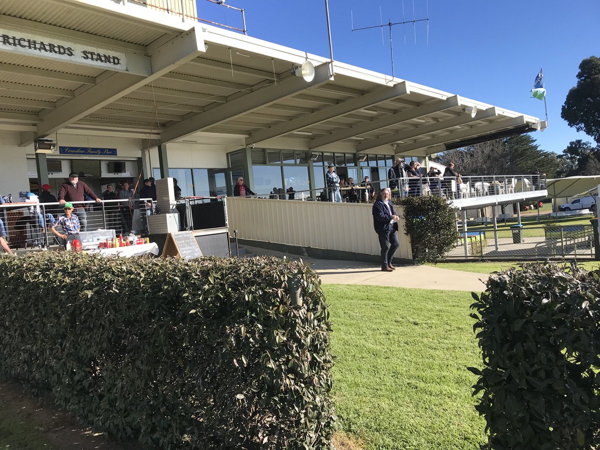 Bairnsdale Racecourse