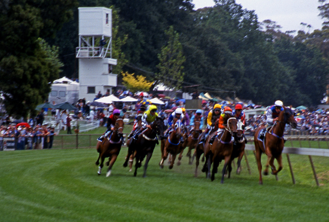 Benalla Racecourse