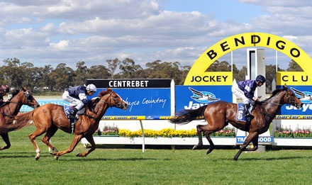 Bendigo Racecourse