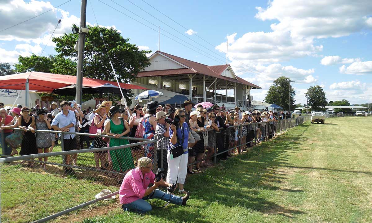 Bingara Racecourse