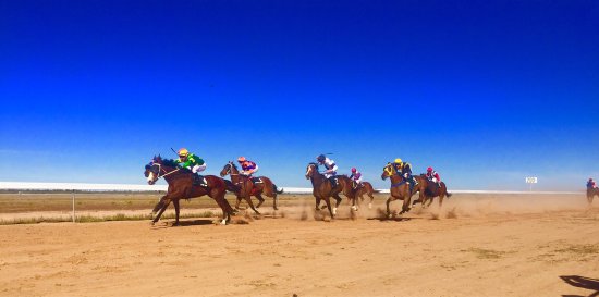 Bourke Racecourse