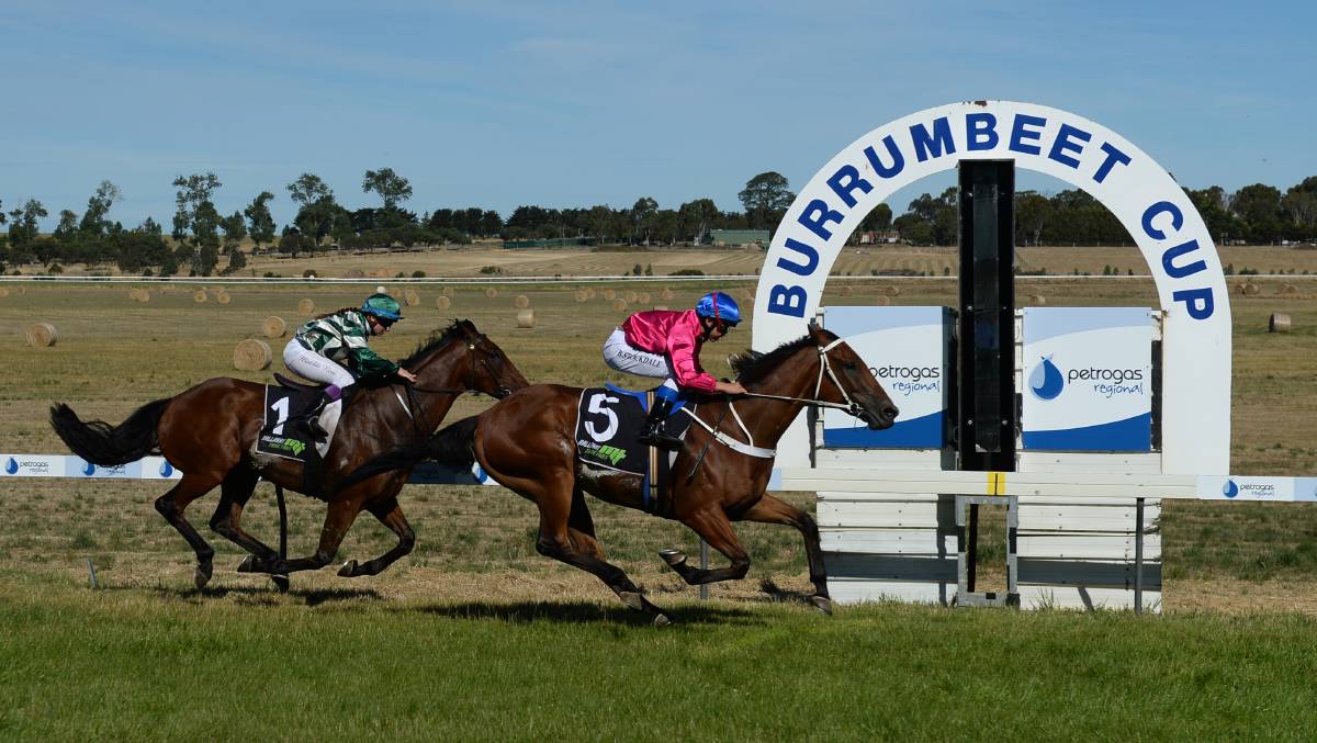 Burrumbeet Racecourse