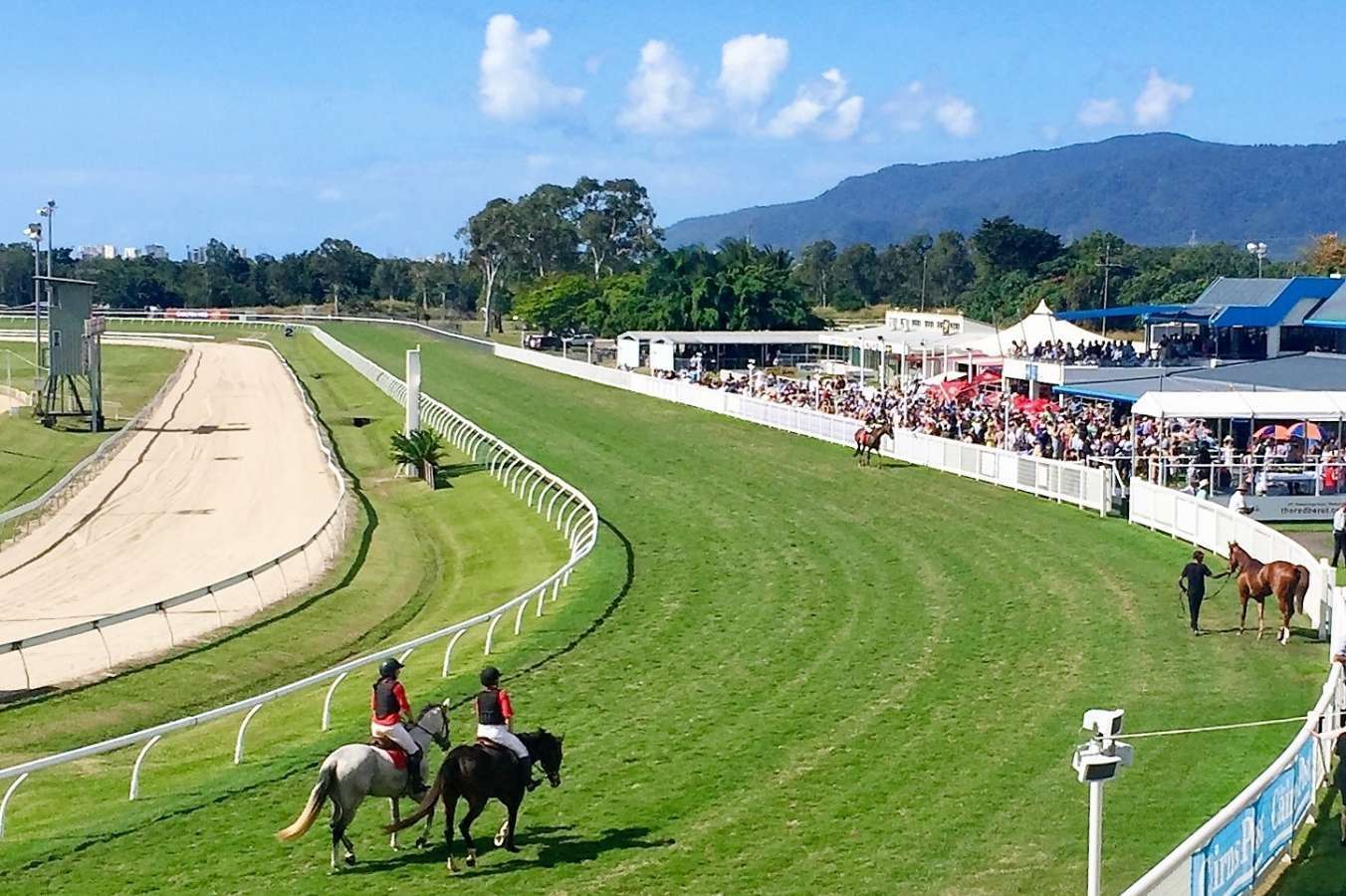 Cairns Racecourse