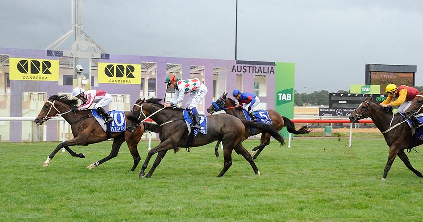 Canberra Racecourse