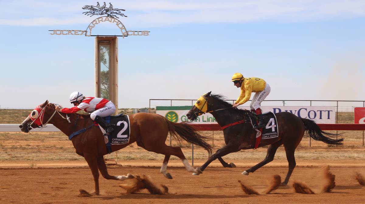 Carrathool Racecourse