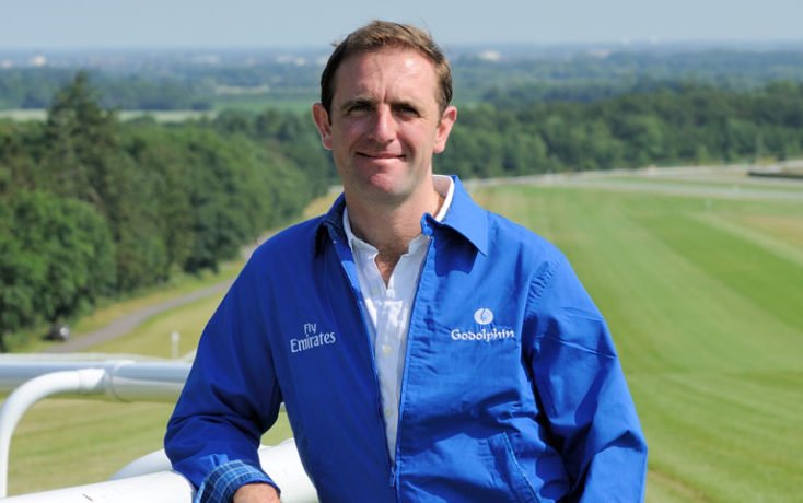 Charlie Appleby
