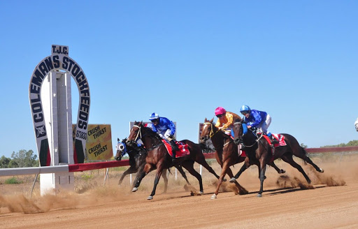 Charters Towers Racecourse