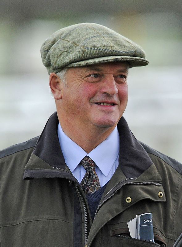 Colin Tizzard
