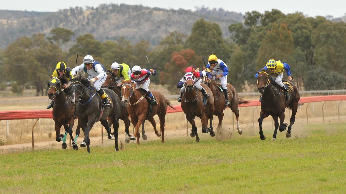 Cootamundra Racecourse