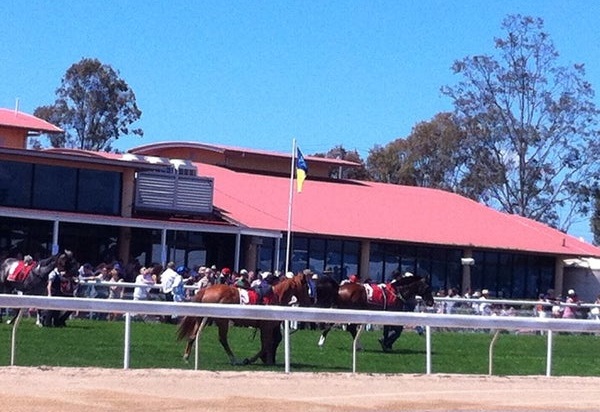 Deagon Racecourse