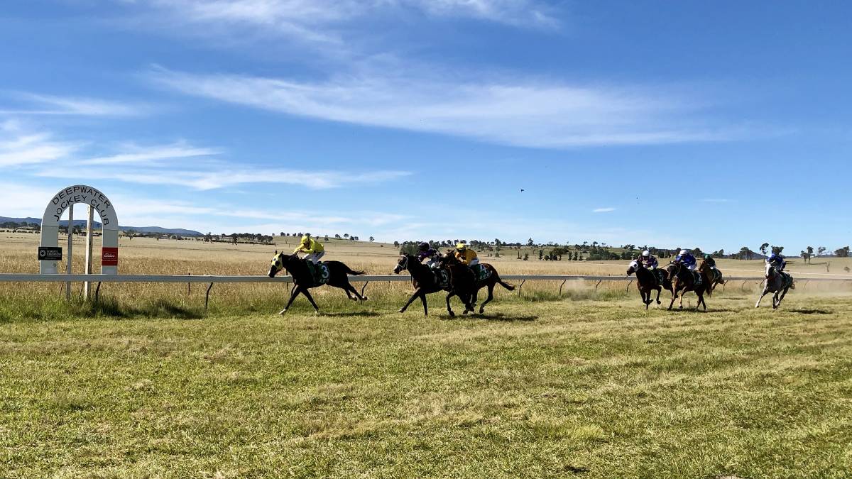 Deepwater Racecourse