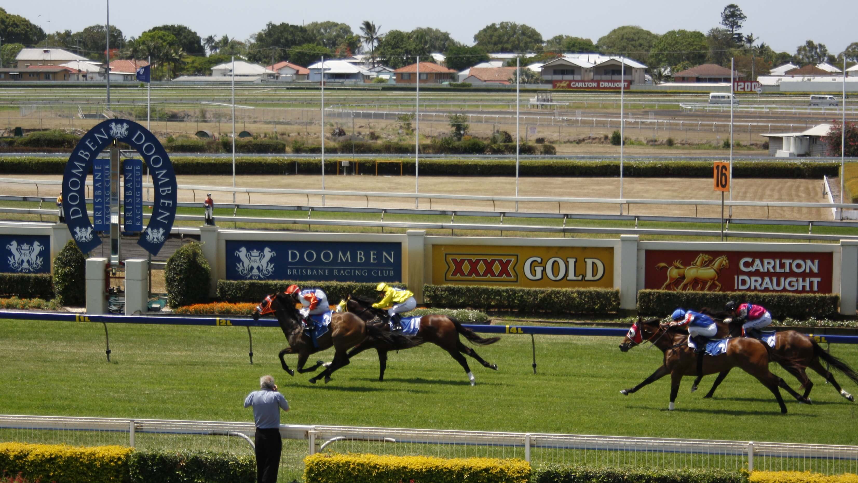 Doomben Racecourse