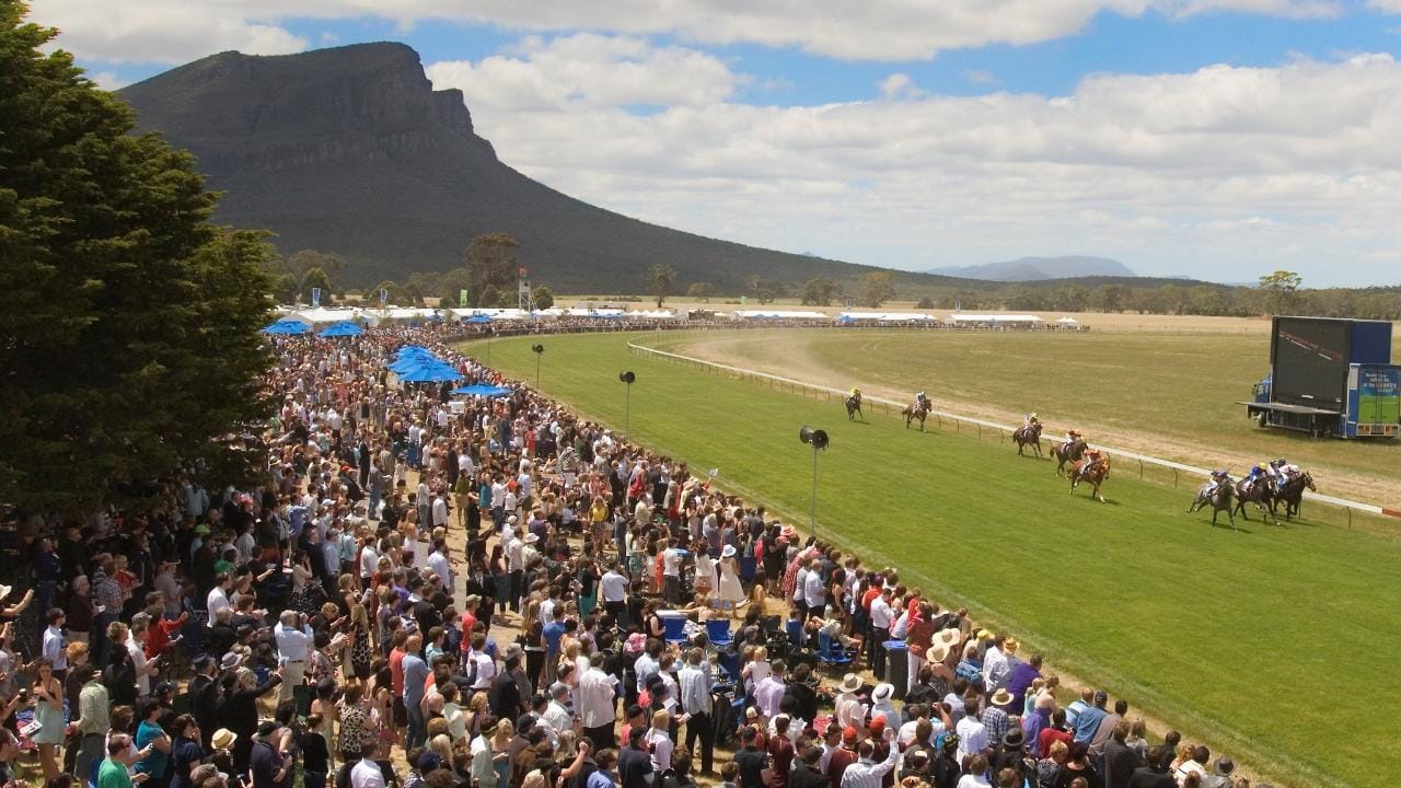 Dunkeld Racecourse