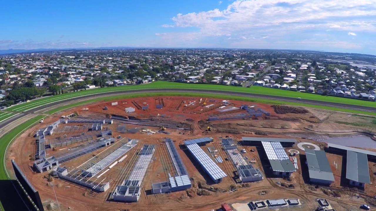 Eagle Farm Racecourse
