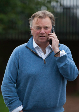 George Baker