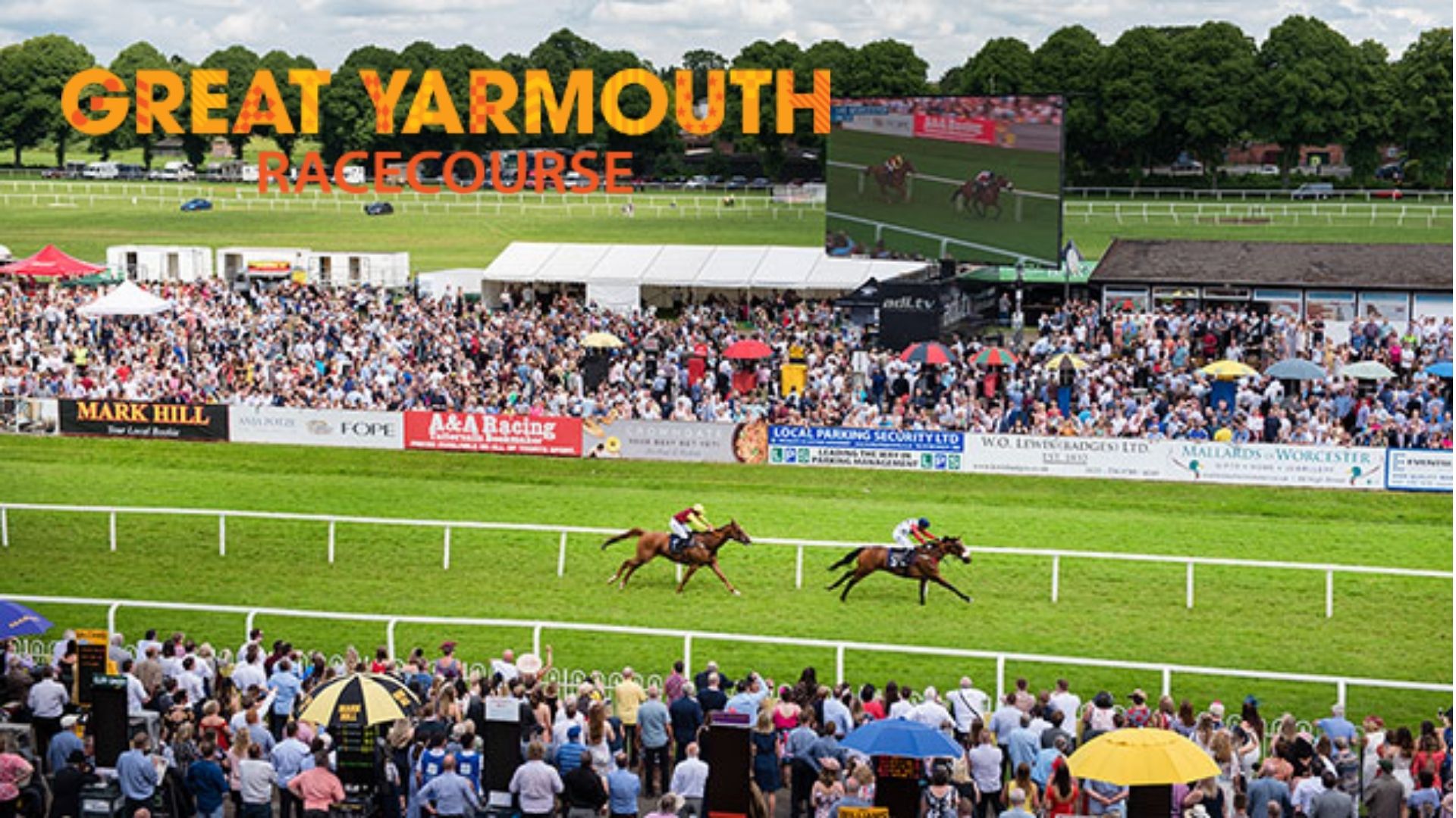 Great Yarmouth Racecourse