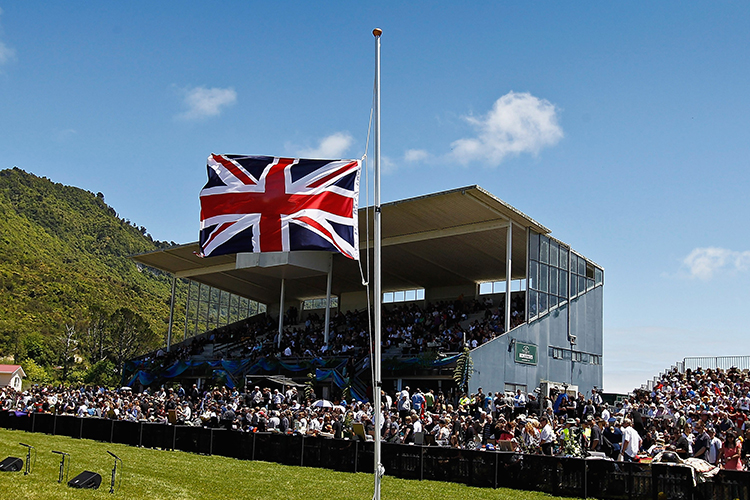 Greymouth Racecourse