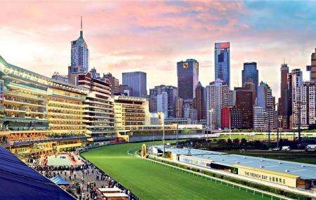 Happy Valley Racecourse