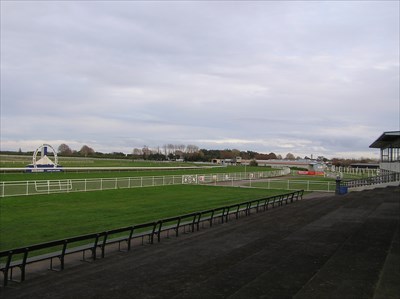 Hawera Racecourse