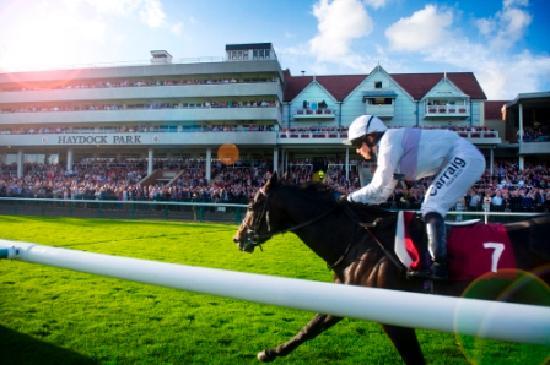 Haydock Park Racecourse