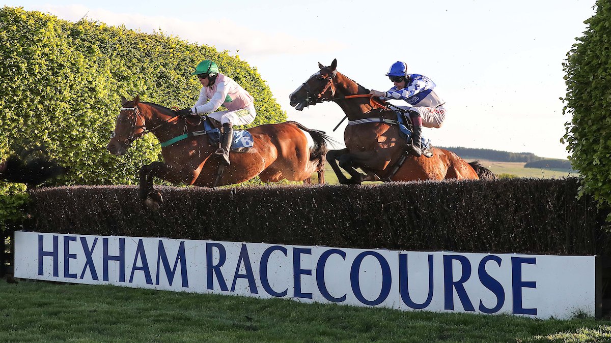 Hexham Racecourse