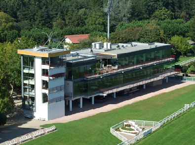 Hippodrome de Bellerive Racecourse