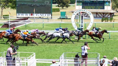 Hippodrome du Putois Racecourse
