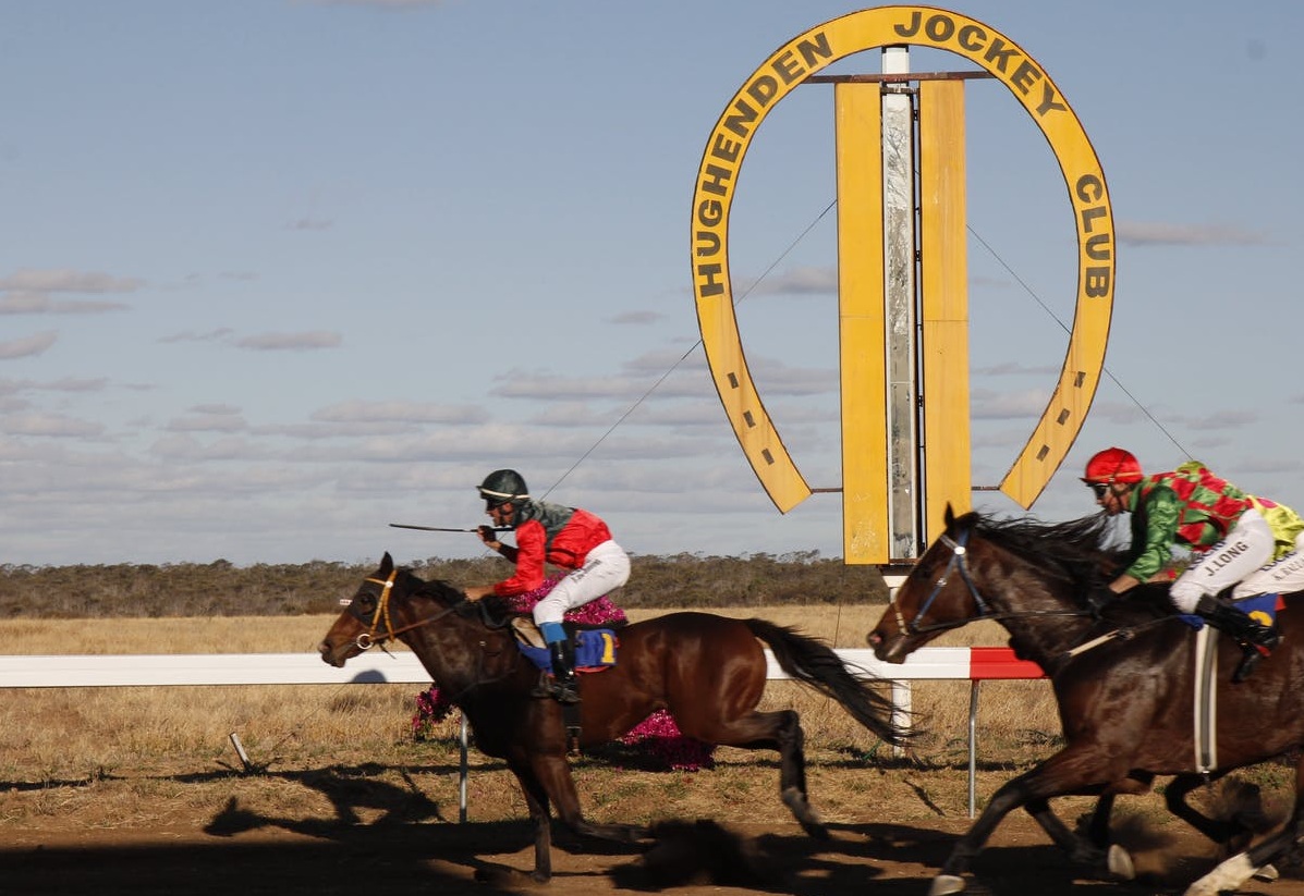 Hughenden Racecourse