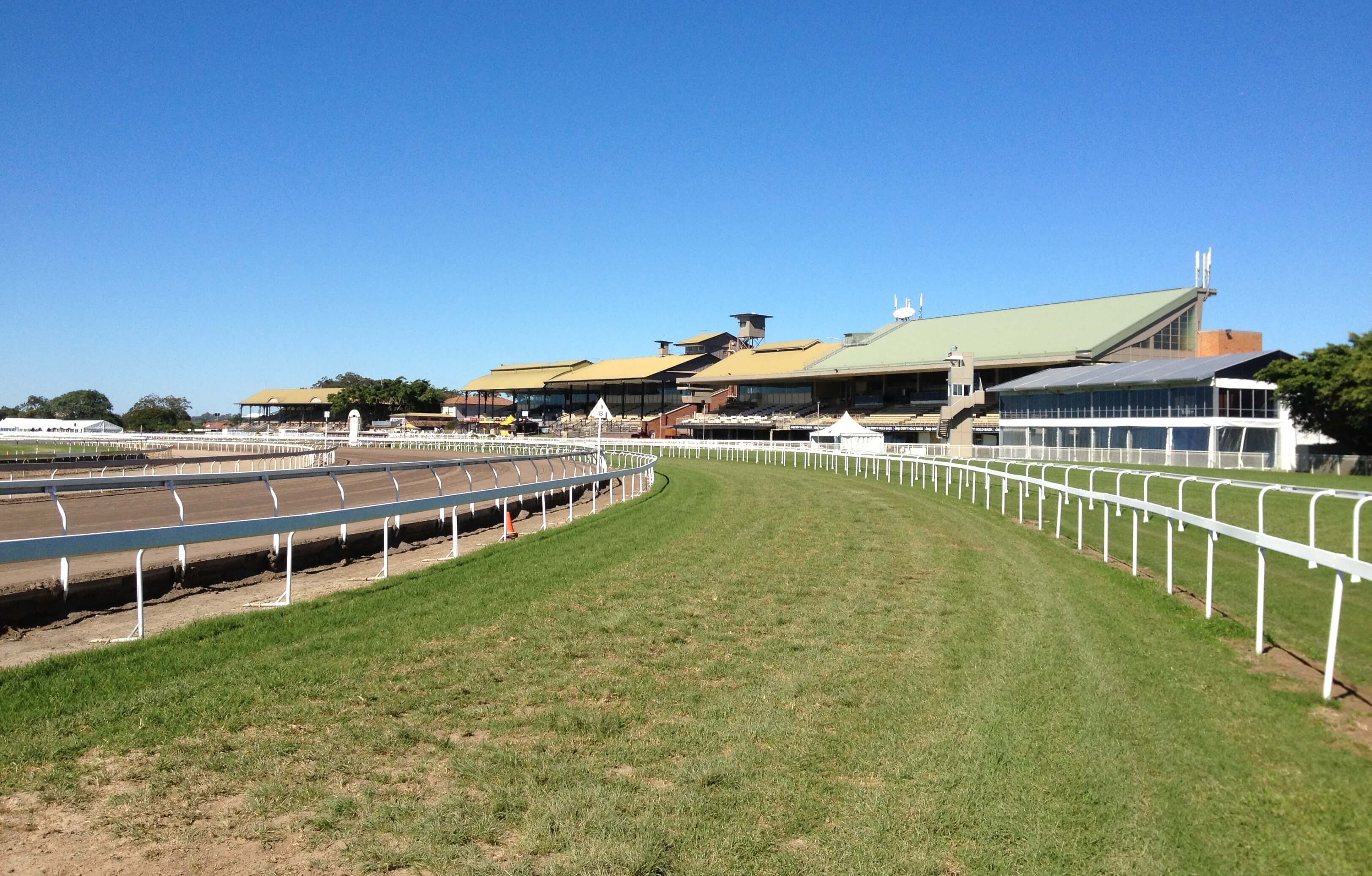 Ingham Racecourse